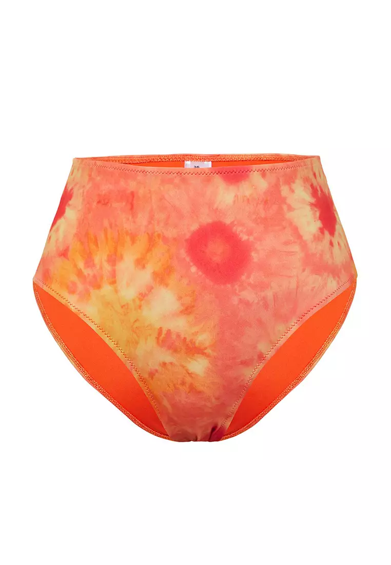 High Waist Bikini Bottom