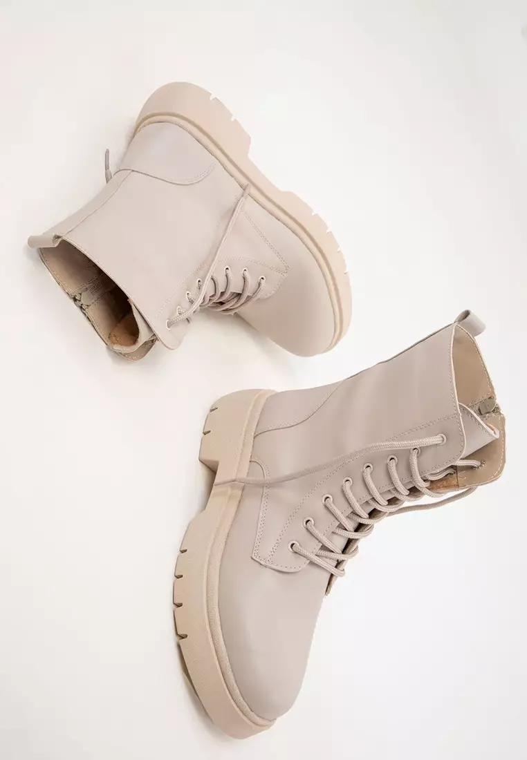 Classic Combat Boots