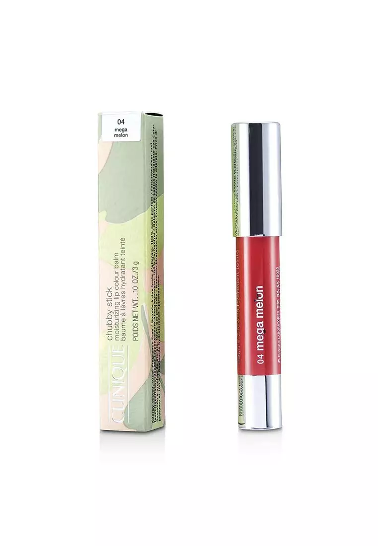 Discount on Clinique  shoes - SKU: Clinique - Chubby Stick - No. 04 Mega Melon 3g/0.10oz