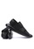 Twenty Eight Shoes black Elastic Band Unique Platform Sandals VMS676 DEBD5SHDB09F54GS_3