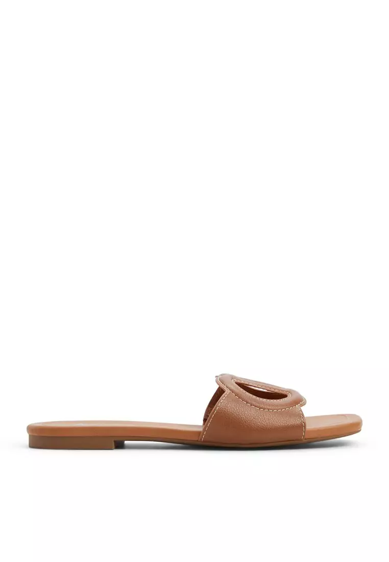 Discount on Call It Spring  shoes - SKU: Navina Slide Sandals