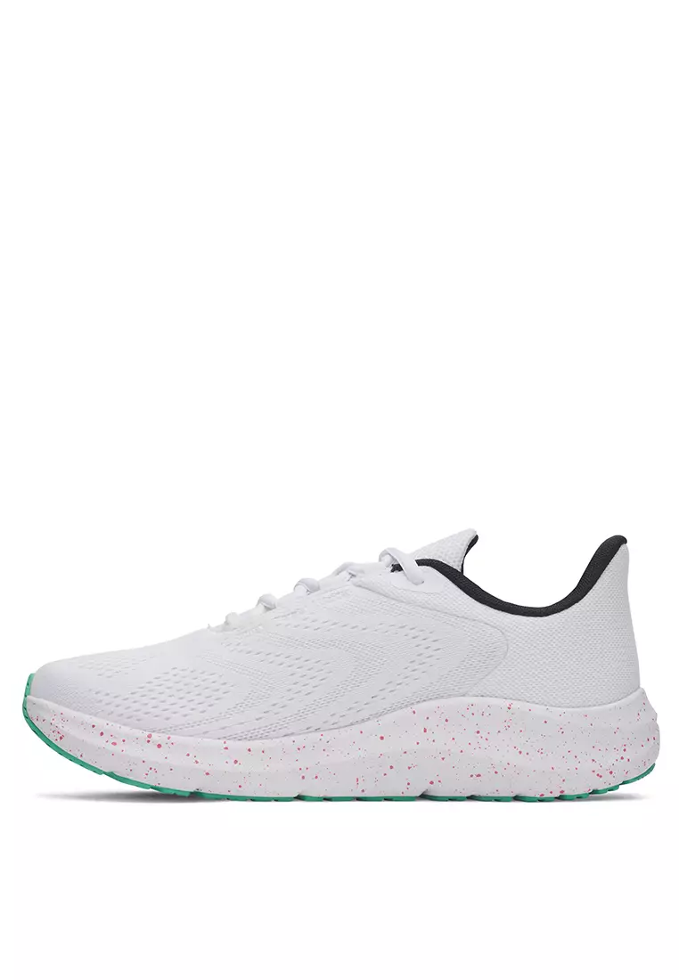 Pursuit 4 Big Logo Men's Running Shoes