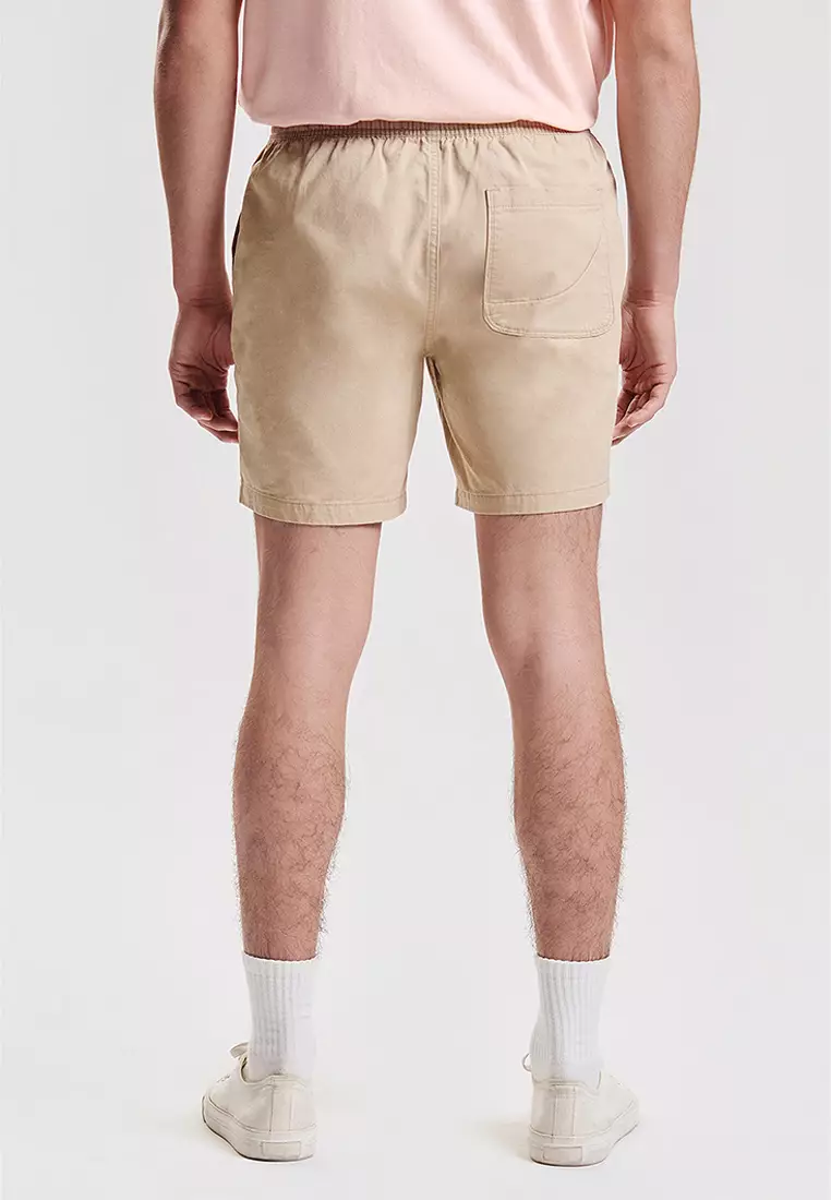 Essentials Easy Wear Modern Fit Shorts