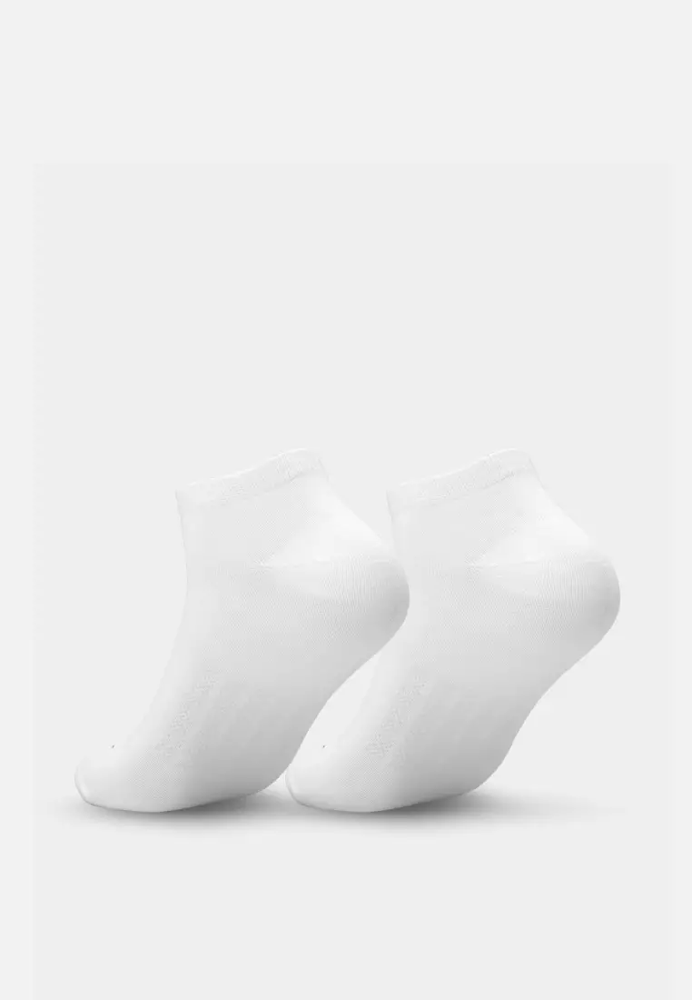 WB Men's Ankle Bamboo 01 Socks