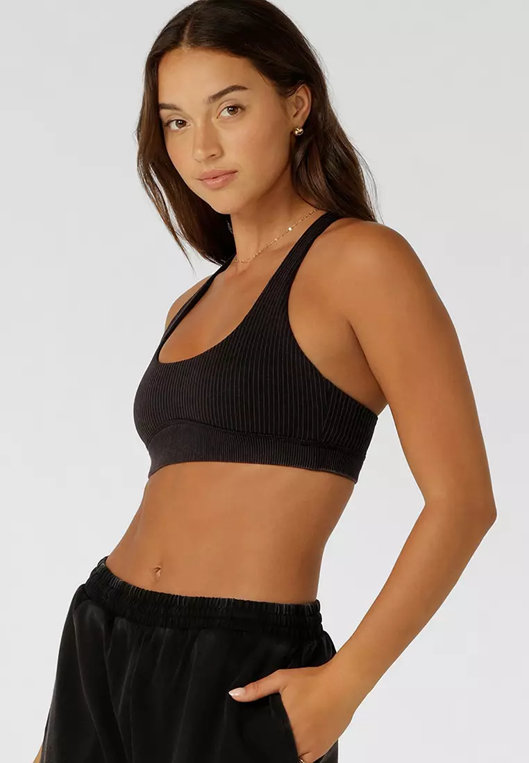 Never Better Washed Seamless Sports Bra