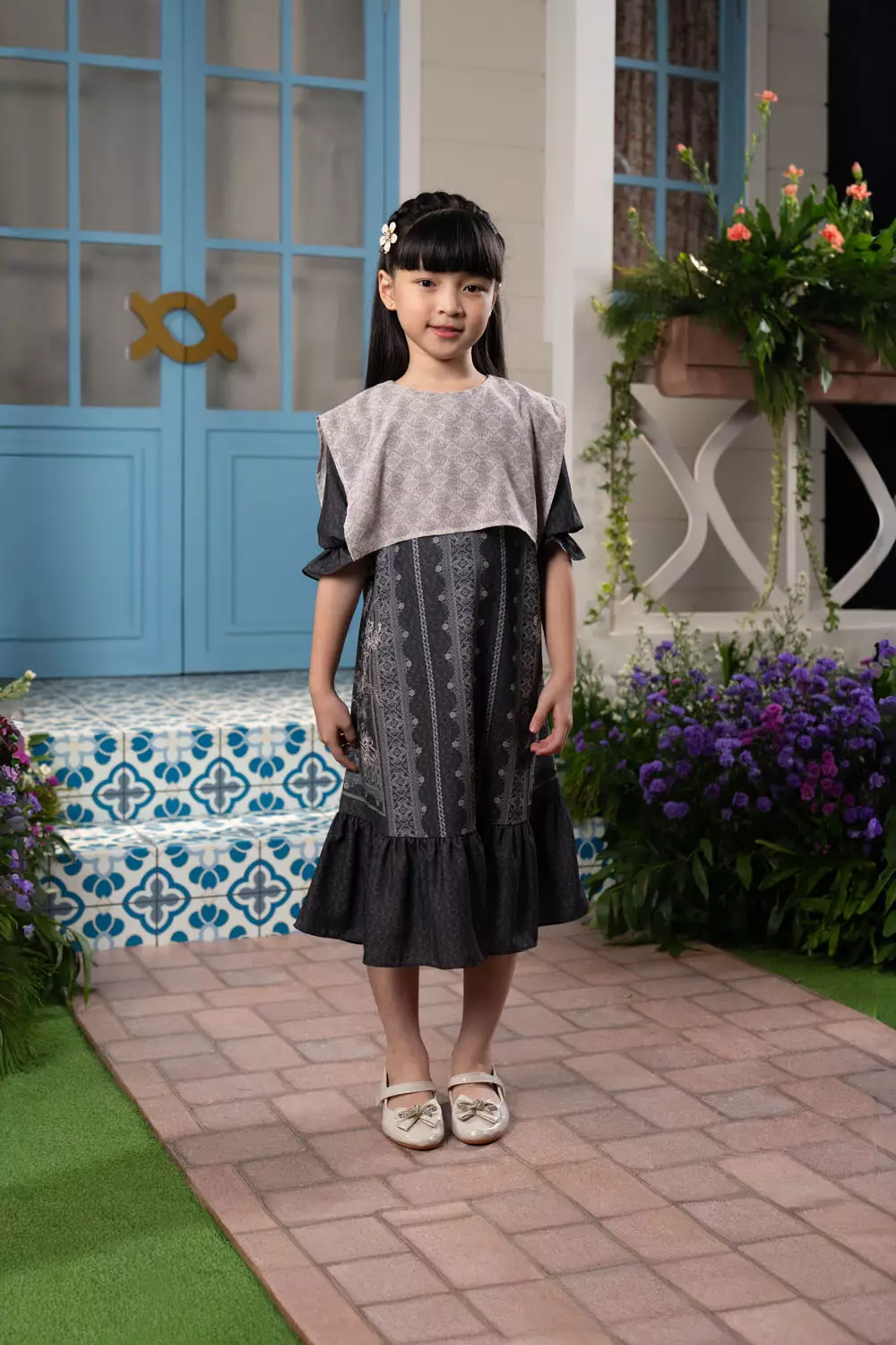 Klamby - Talaruna Dress Girl Aswitara