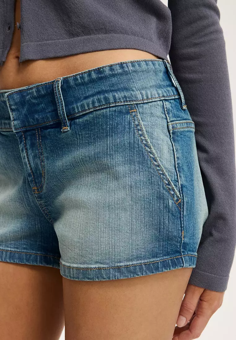 Micro Low Tailored Short