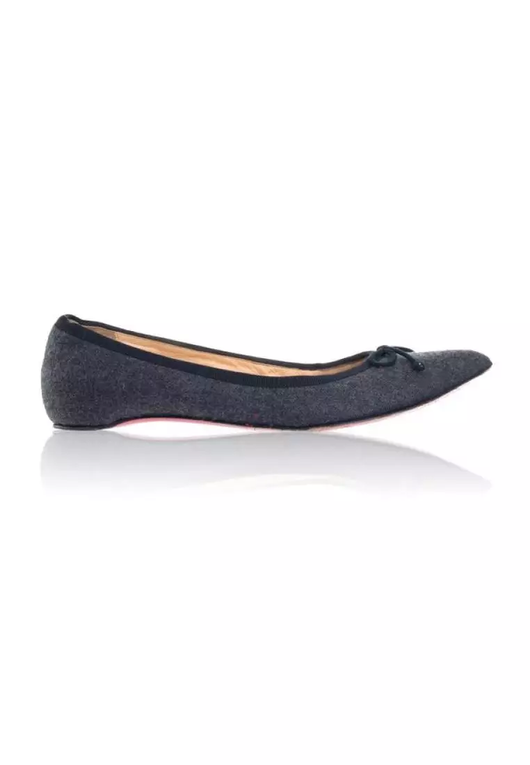 Christian louboutin women's on sale flats