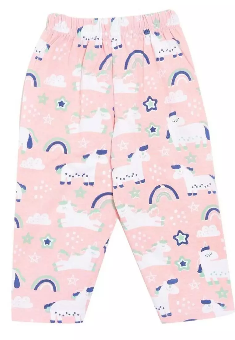 Baby Pajama Set - Magical Unicorn