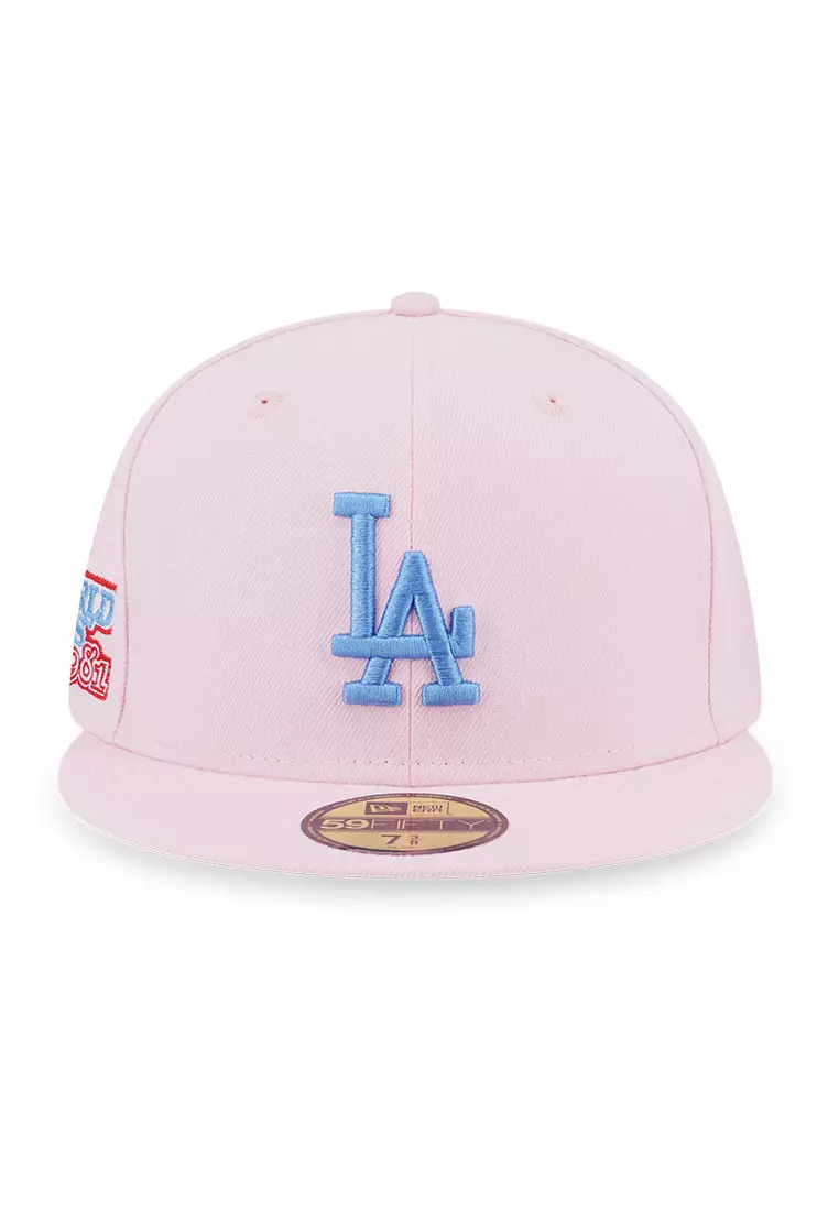 New Era New York Yankees 'Easter Sky' 9FORTY A-Frame Snapback Pink