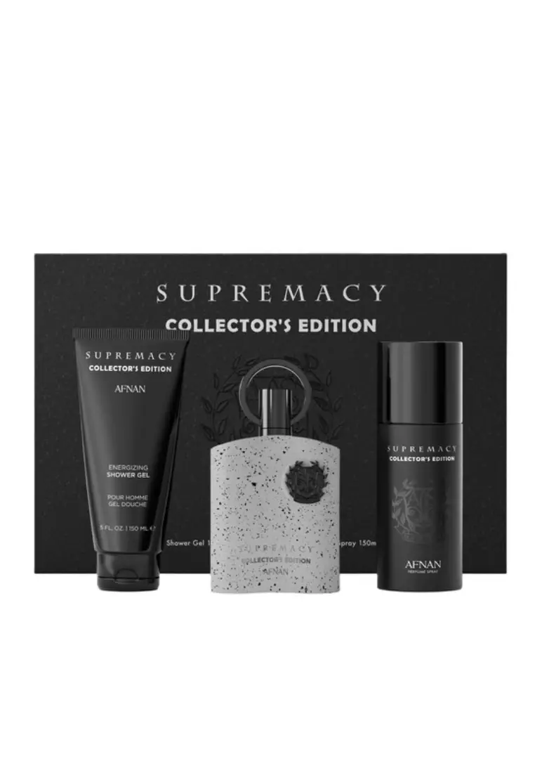 Afnan Afnan Supremacy Collector's Edition EDP 100mL + S/G 150mL +