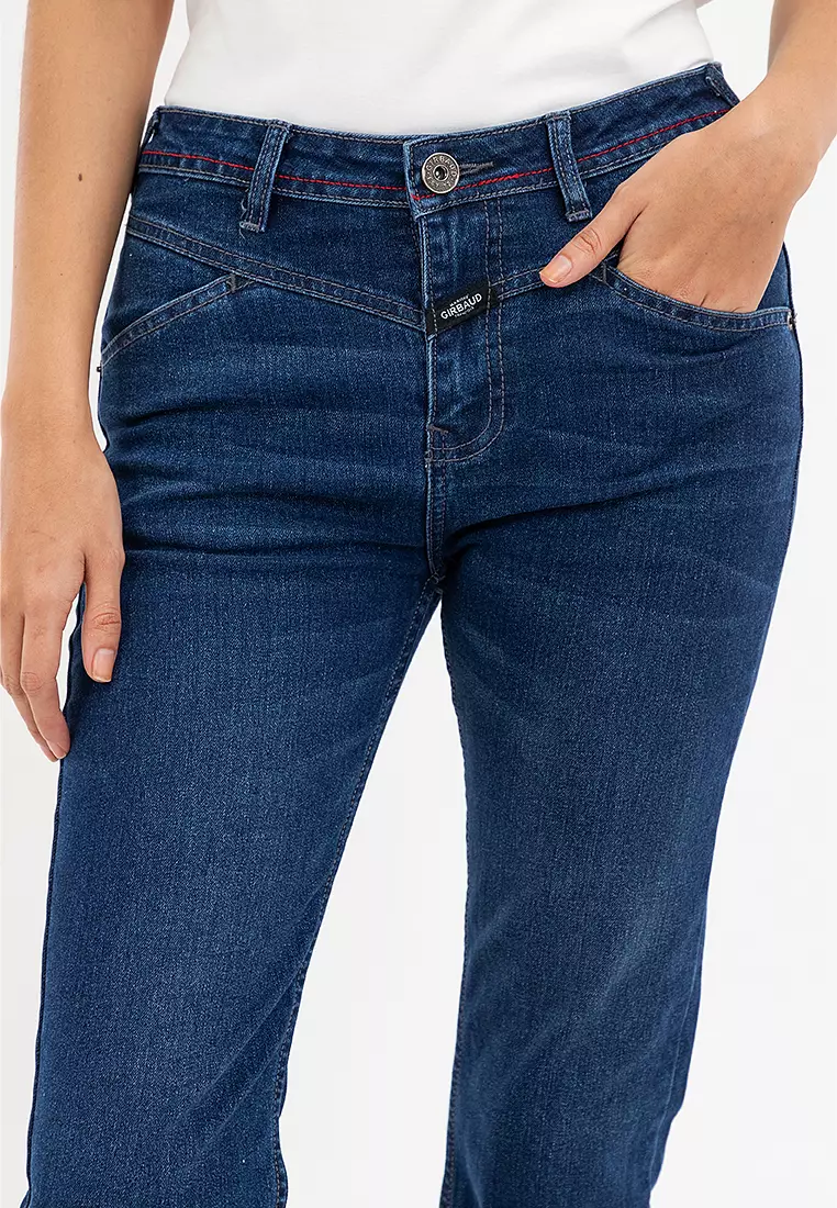 Ladies LC Straight Jeans