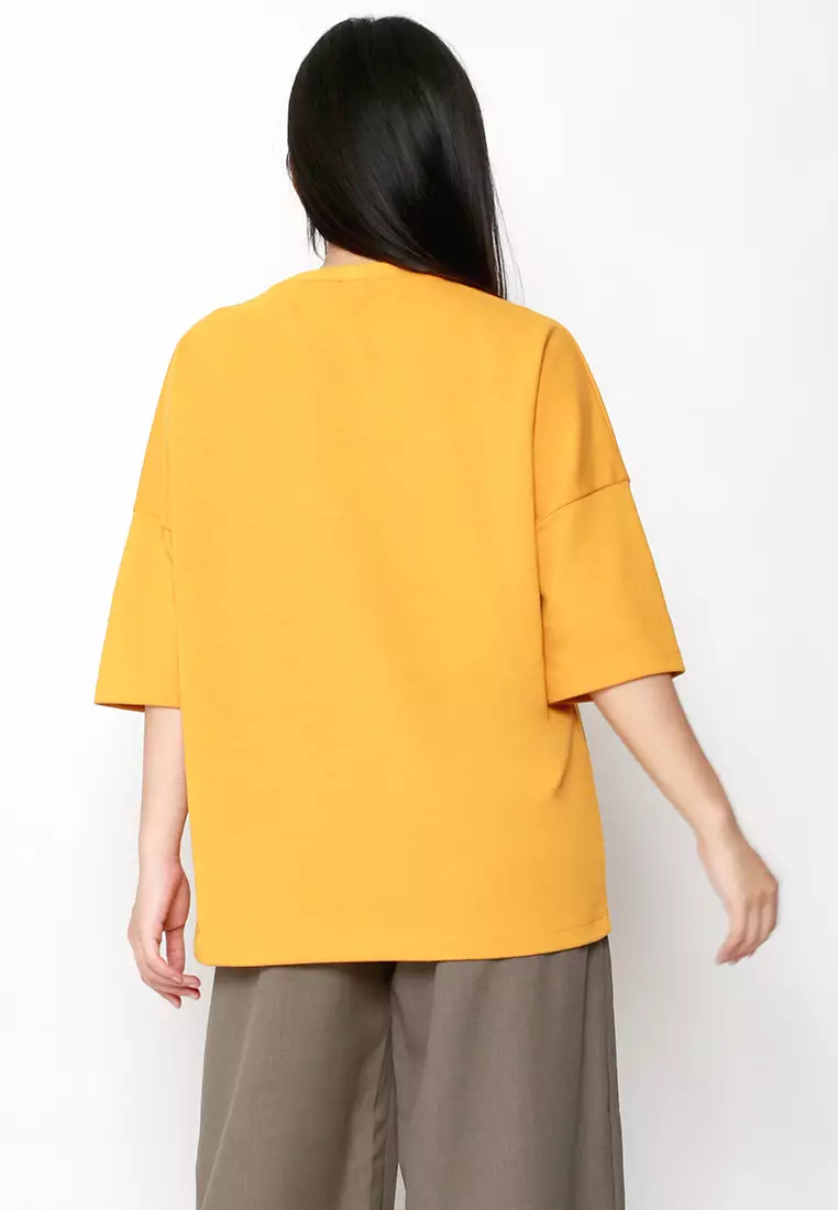 Ayla Oversize Tee