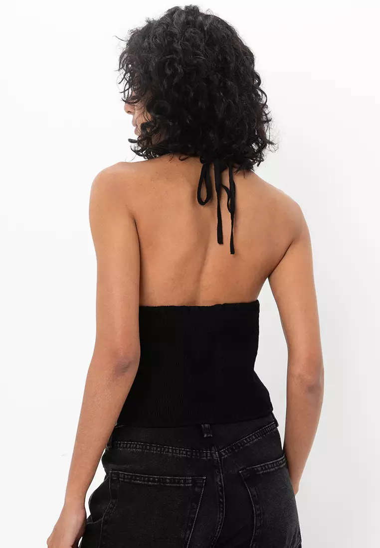 Harley-Davidson® Classic Paisley Bandana Halter