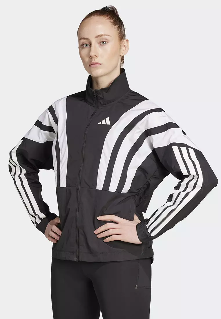 Buy ADIDAS Adizero Archive Running Jacket 2025 Online | ZALORA