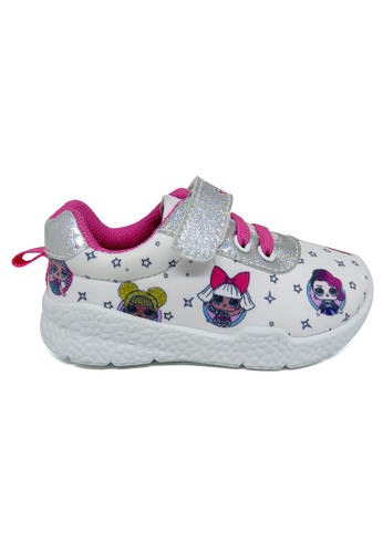 Balmoral Kids multi Kids Casual Shoes LOL Surprise Girls A0944KS22C7A70GS_1