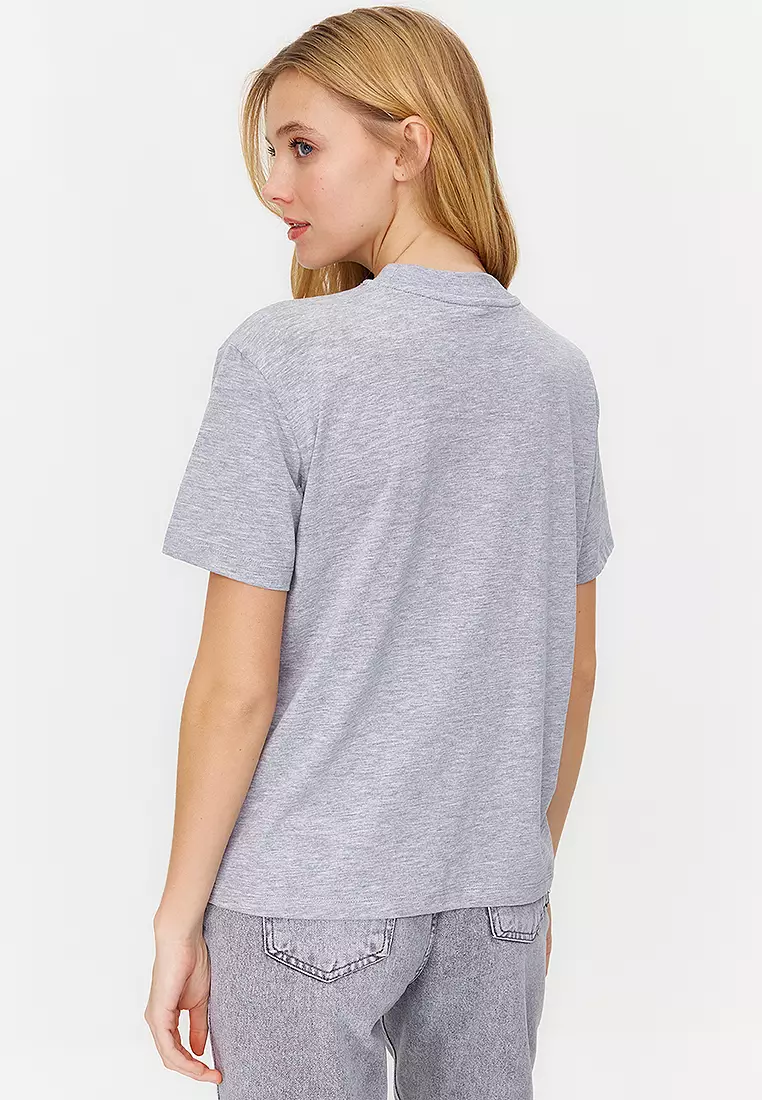 Pack of 2 High Neck T-Shirt