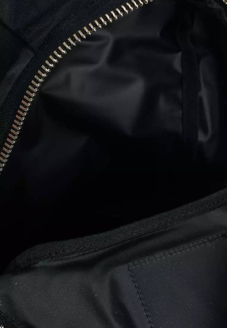 The Biker Nylon Medium Backpack