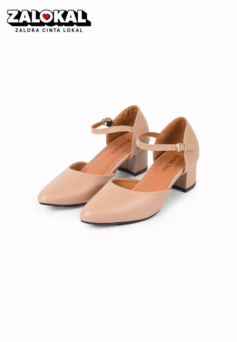 Heels sepatu online