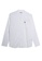 Abercrombie & Fitch white Dense Twill Shirt BD348KA0B92813GS_1