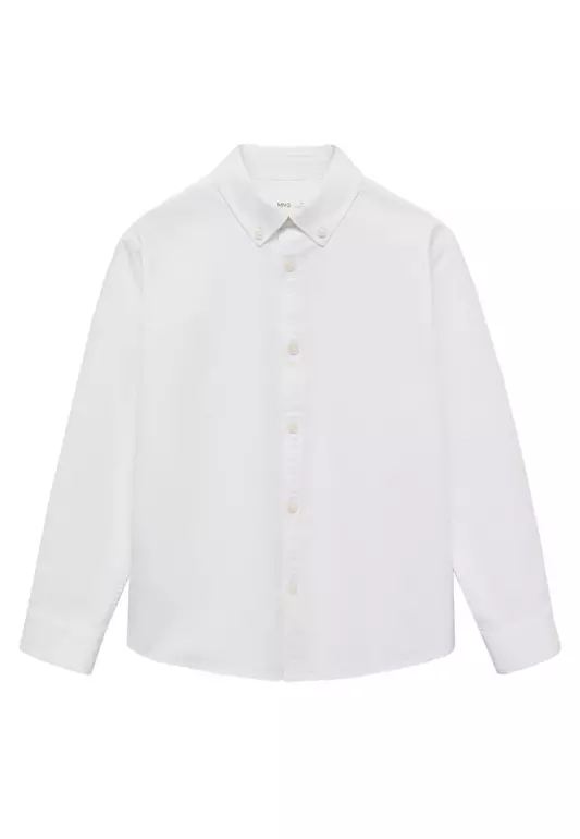 Oxford Cotton Shirt