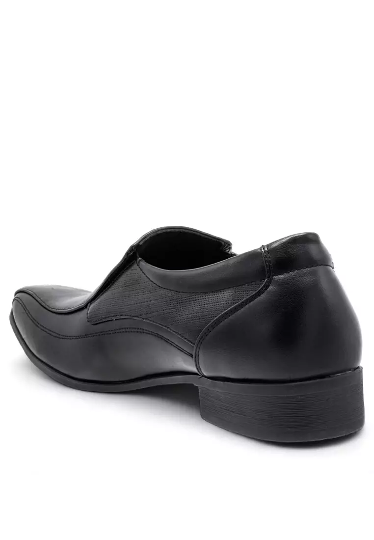 Louis Cuppers Men Slip On Faux Leather Business Formal 240311251