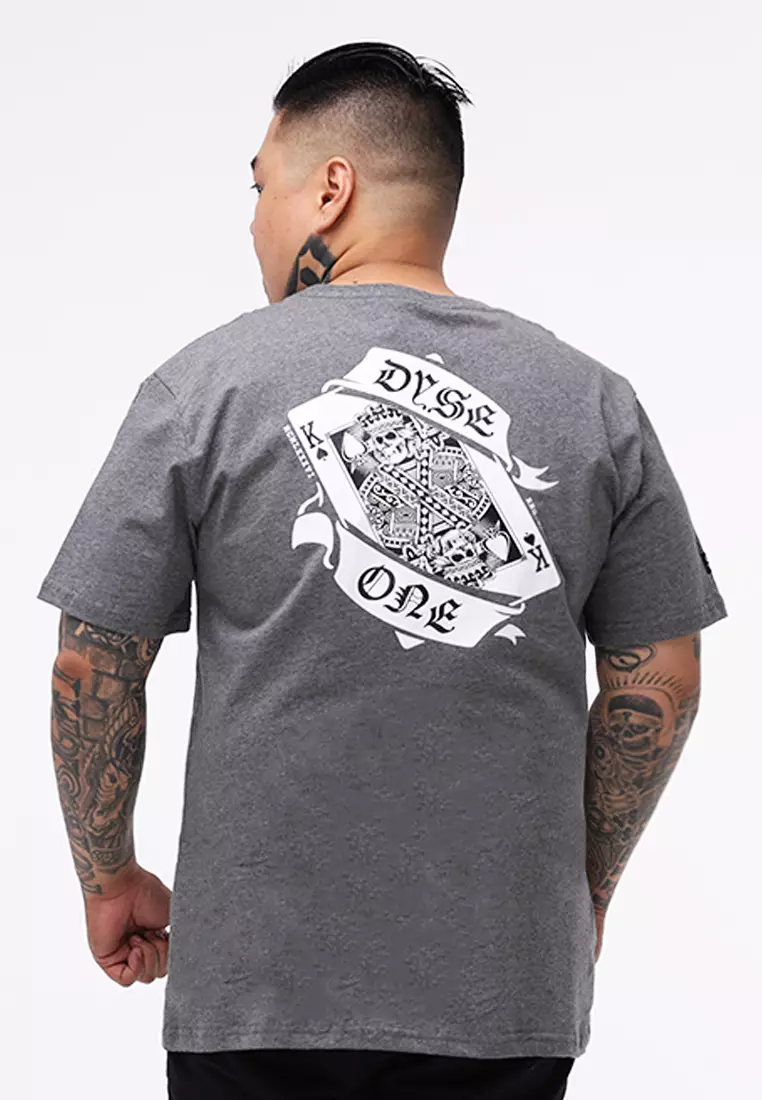 Round Neck Regular Fit T-Shirt