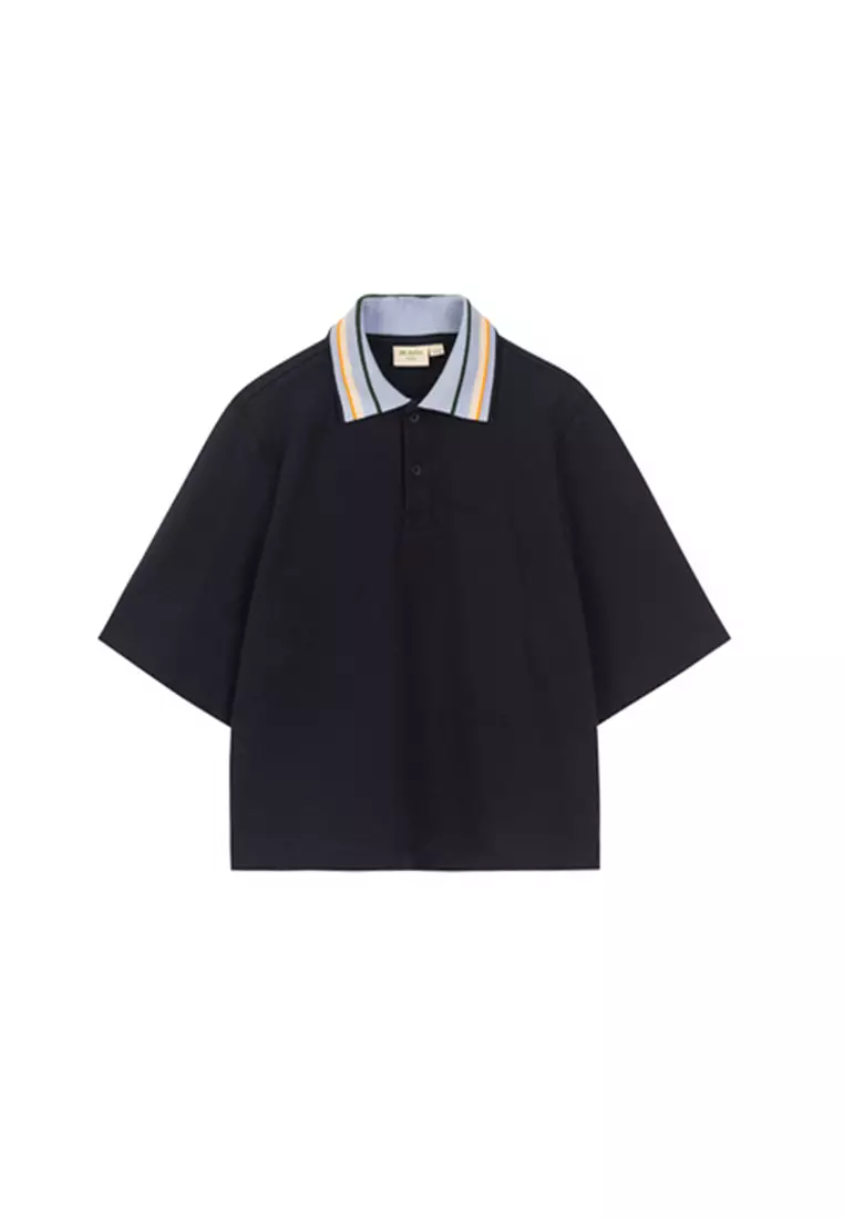 男大童短袖T恤中袖Polo衫