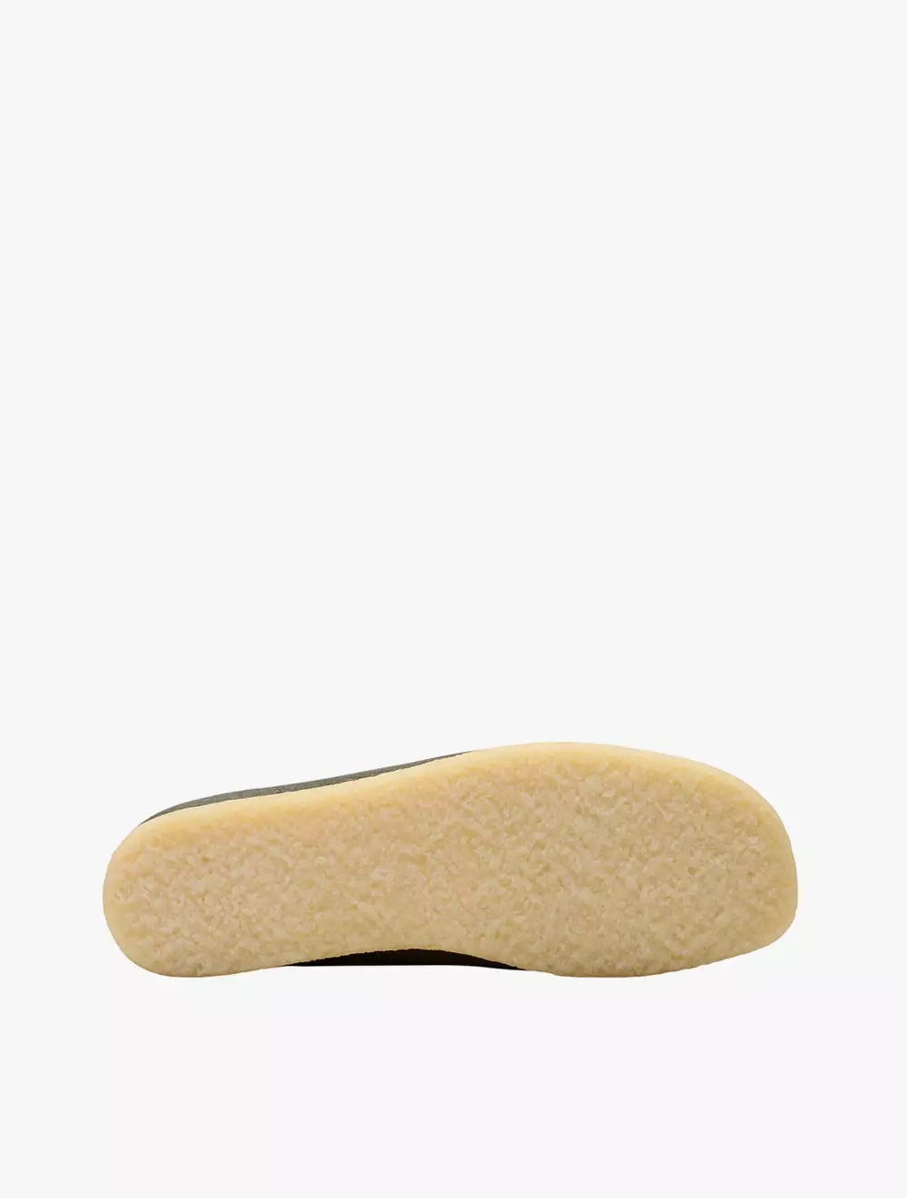 Clarks Wallabee ForestGrn Canvas