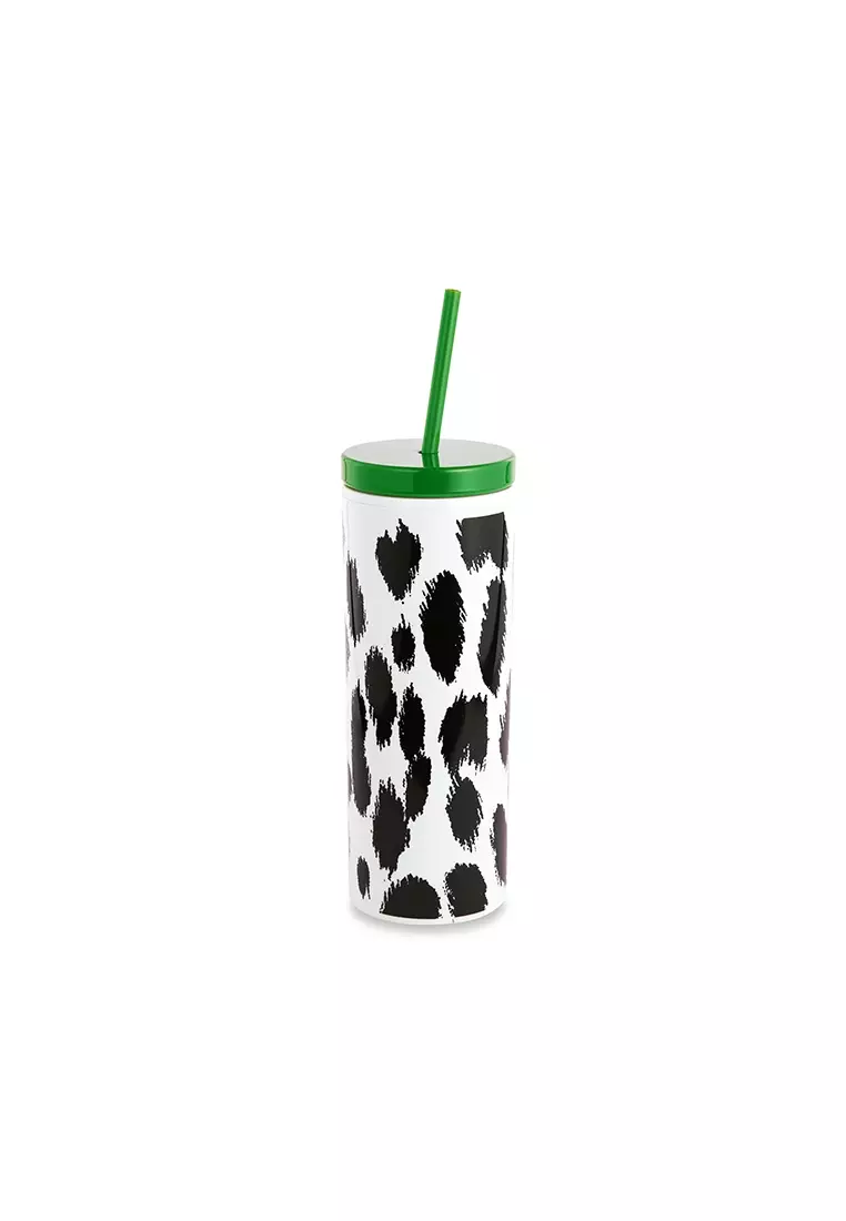 Buy Kate Spade NY Stationery Kate Spade Acrylic Tumbler with Straw