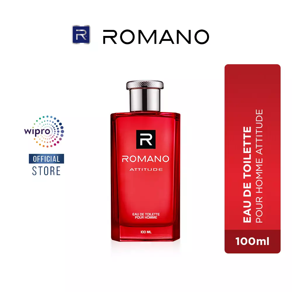 Harga discount romano perfume