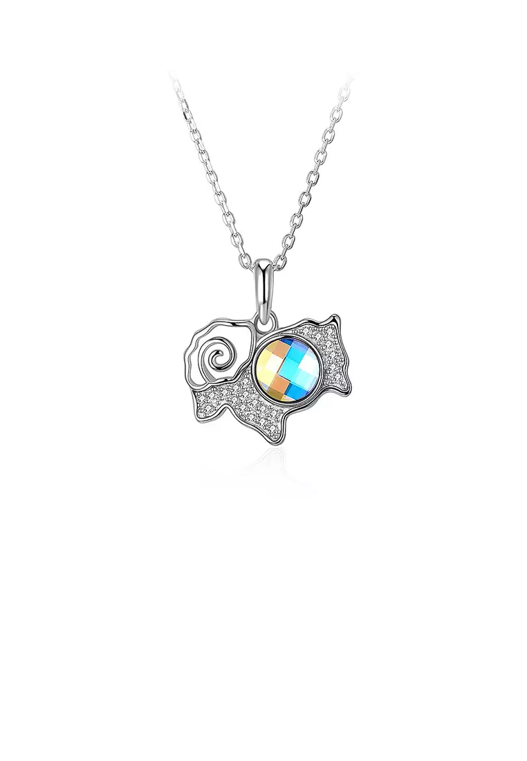 Goat pendant hotsell necklace
