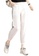 A-IN GIRLS white Elastic Waist Casual Trousers 5D8DAAA583FC0AGS_1