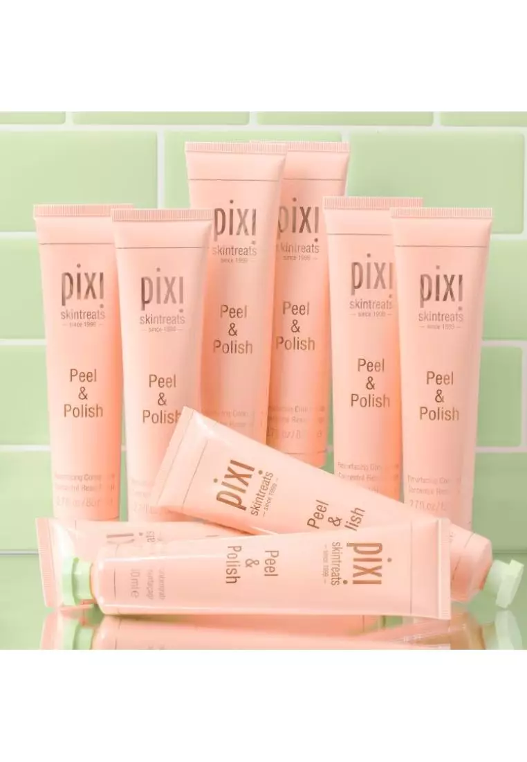 Peel & Polish 80ml - A Resurfacing Concentrate