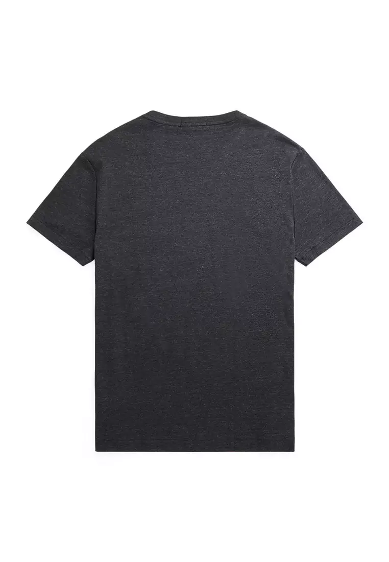 Custom Slim Fit Soft Cotton T-Shirt