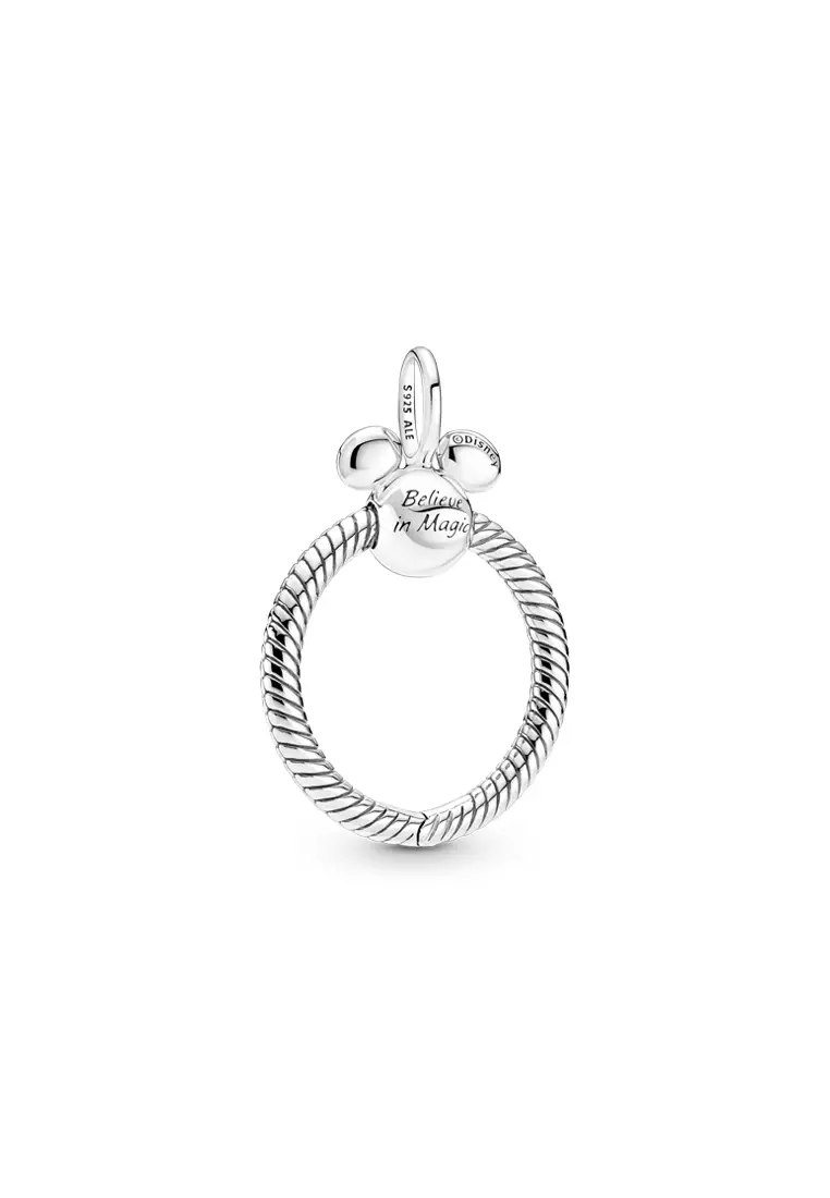 Pandora mickey necklace new arrivals