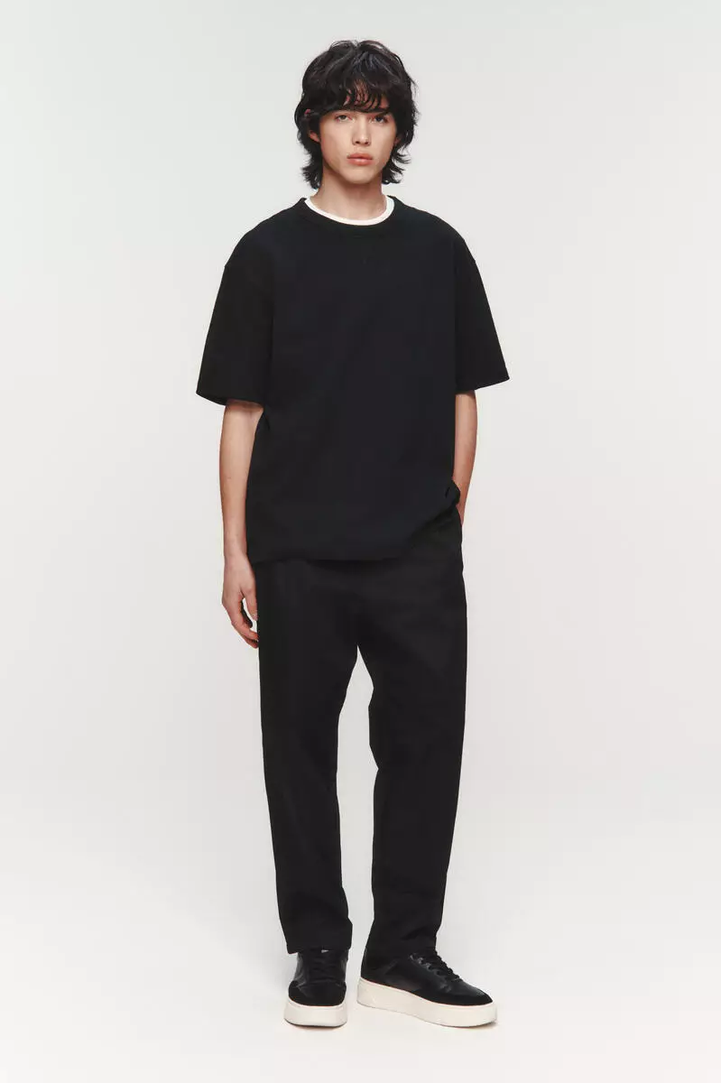 Loose Fit T-shirt