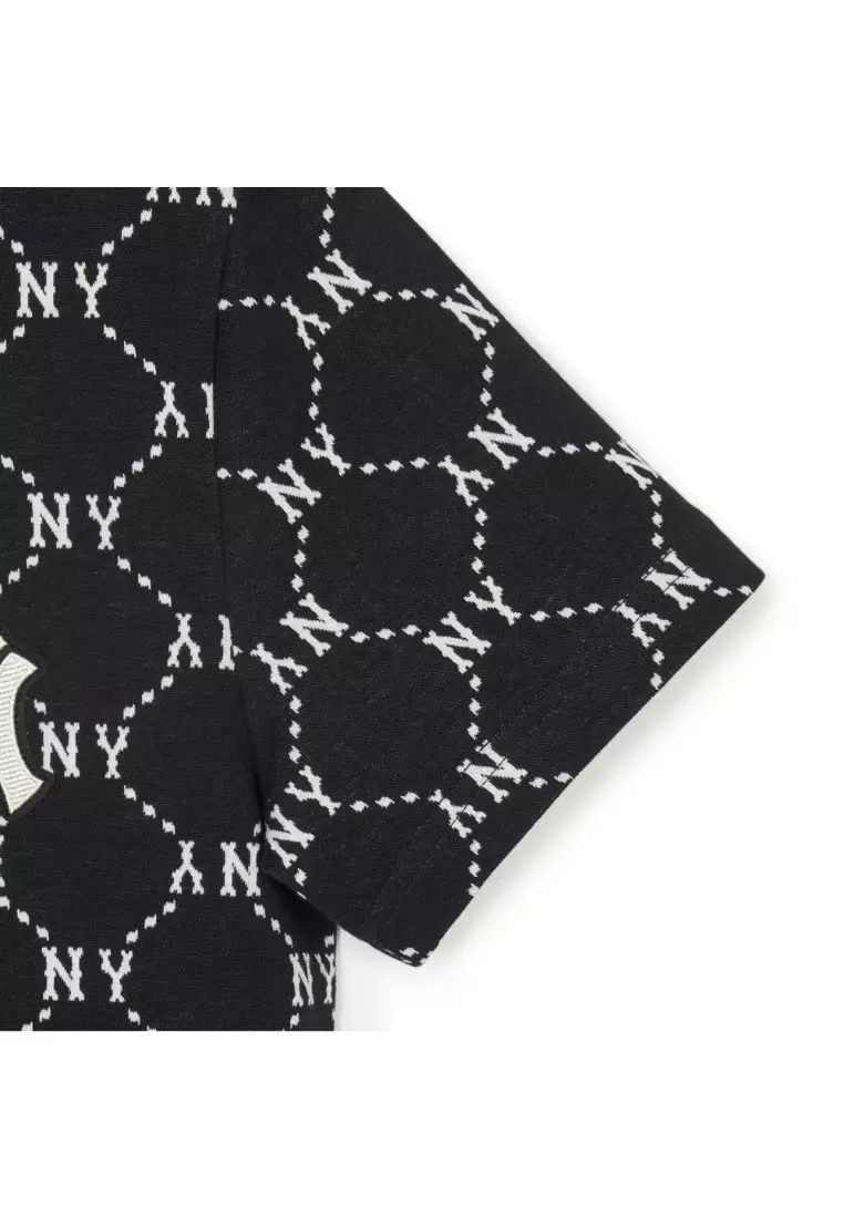 DAI MONOGRAM JACQUARD T-SHIRTS NEW YORK YANKEES