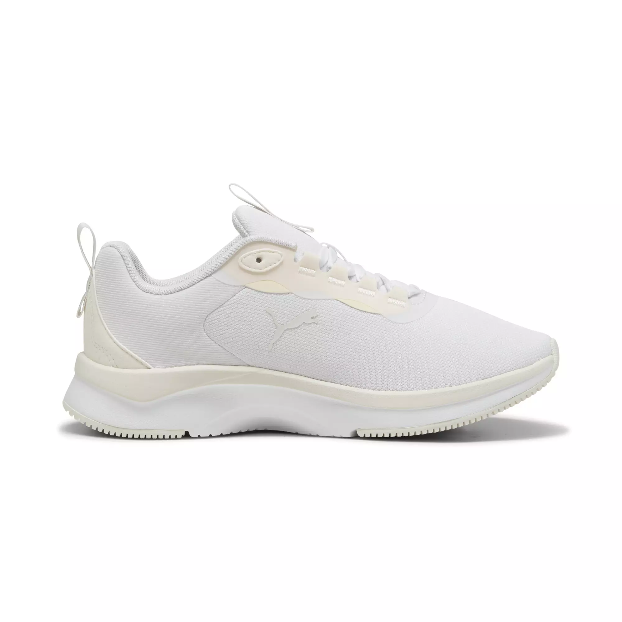 PUMA SOFTRIDE Orla Sneakers Women White-Vanilla-Gray