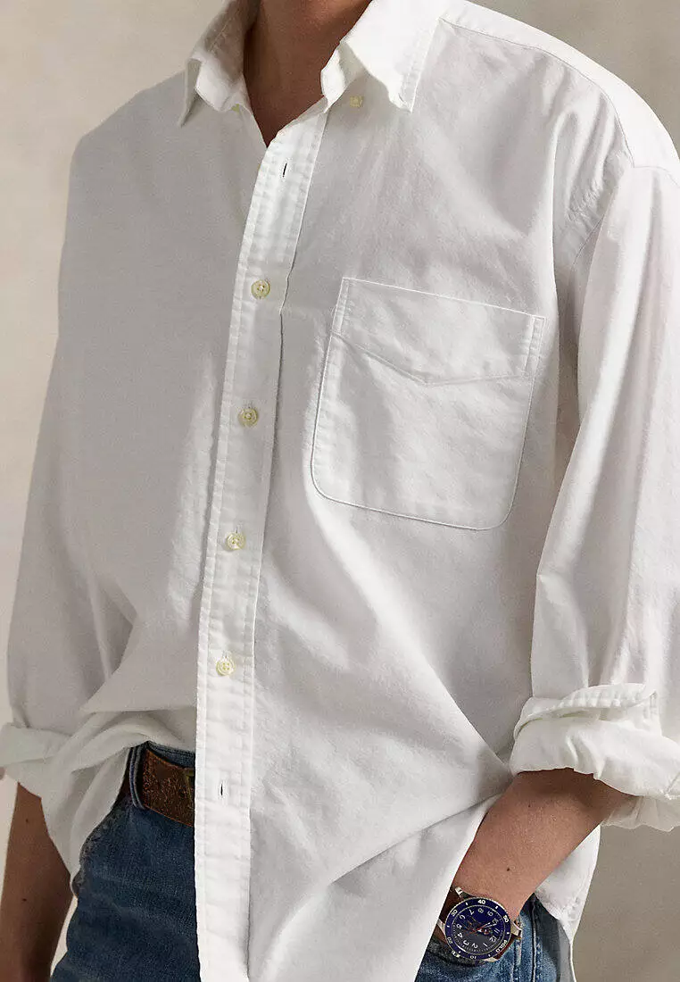 トップス POLO RALPH LAUREN BIG FIT THE BIG SHIRT BEAMS（ビームス）POLO RALPH LAUREN / BIG FIT B.D. SHIRT（シャツ