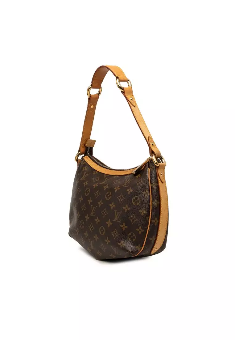Pre-Loved Louis Vuitton Monogram Tulum Pm