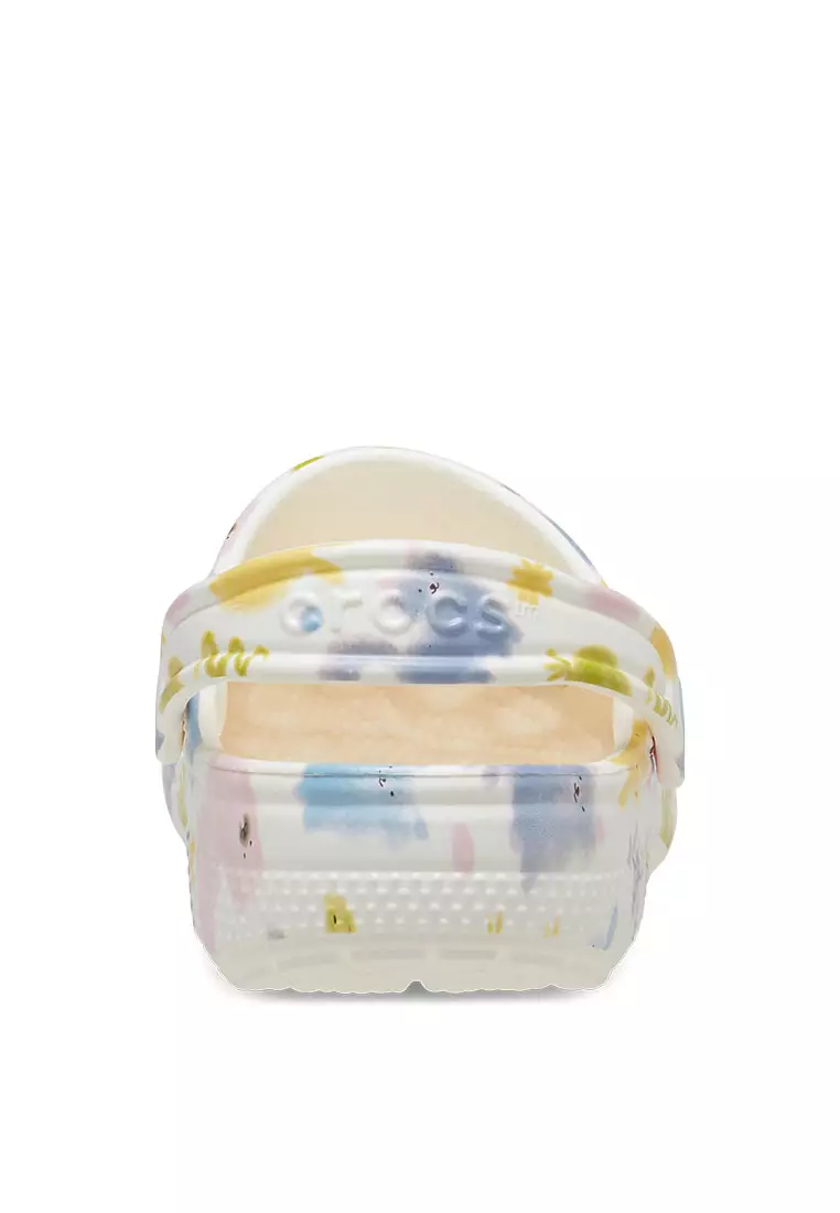 Kids' Classic Pastel Pets Clogs