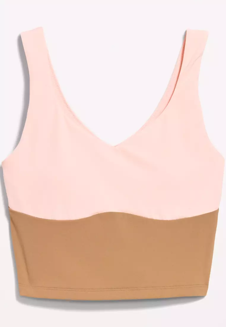 StudioSmooth Seamed Longline Top