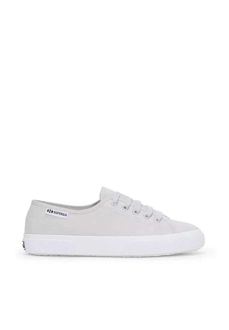 Discount on Superga  shoes - SKU: 3750 Leggera Grey Silver