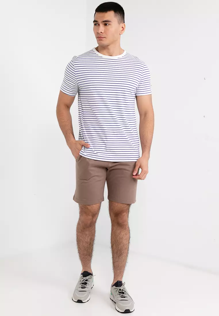 Relaxed Sweatshorts