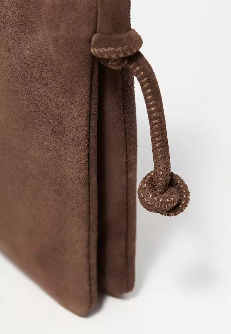 Small Leather Crossbody Bag