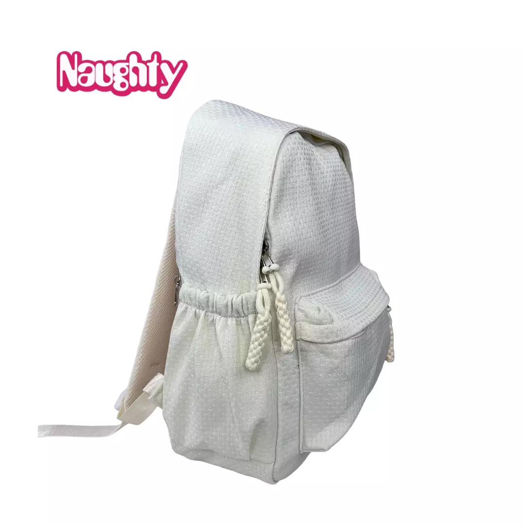 Tas Ransel Wanita Sekolah Backpack Marsha G640 2507018 Naughty Accessories