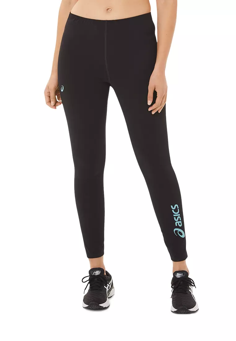 Jual Asics ASICS Women LOGO LEGGINGS-2032C189.001 Original 2023