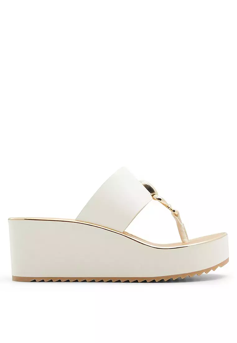 Discount on ALDO  shoes - SKU: Penelopy T-Strap Wedges