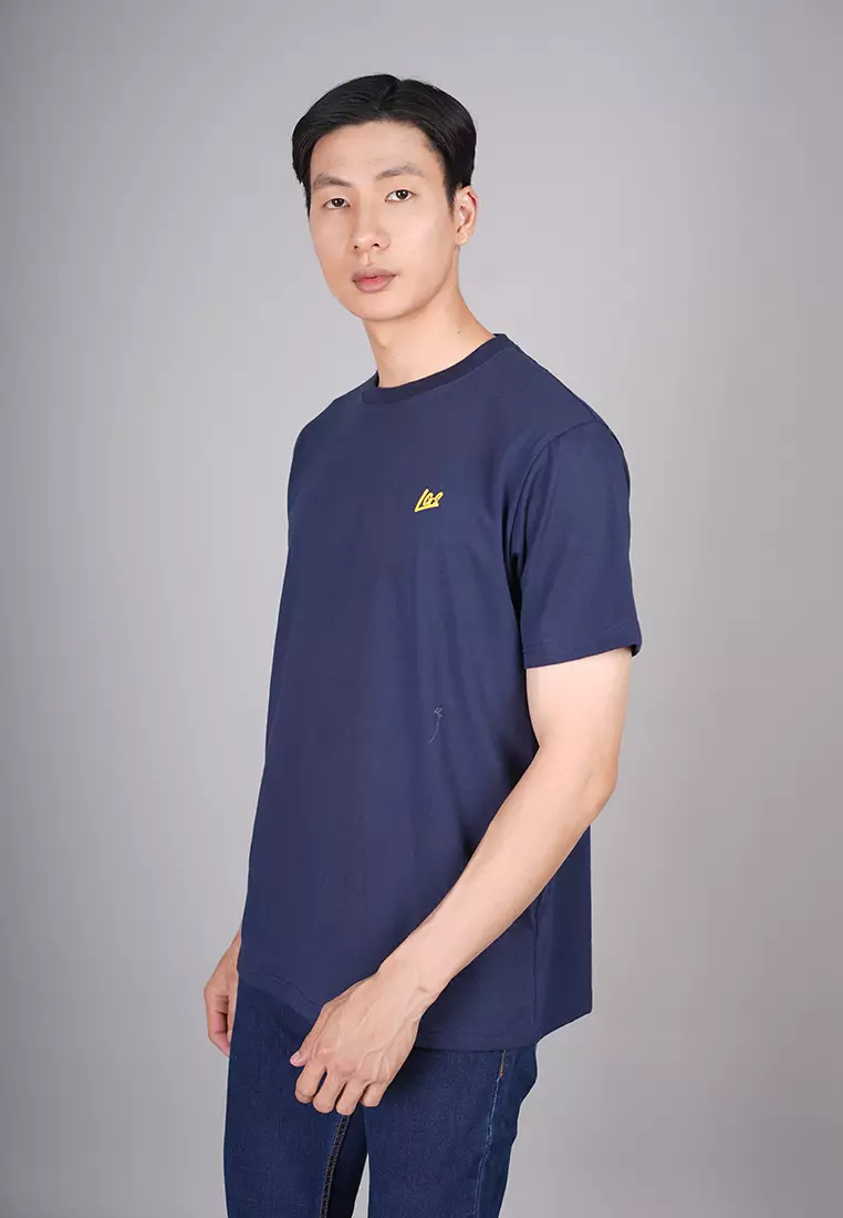 LGS Street - Kaos - Streetwear - Biru - Unisex - ST.30.H063.017.C